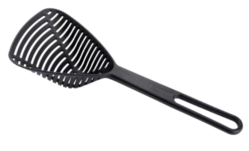 JOSEPH JOSEPH Joseph Joseph Κουτάλα Σουρωτήρι Duo Black
