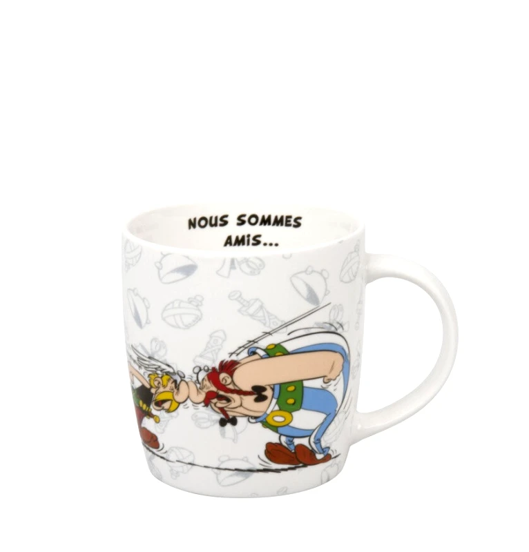 KONITZ Konitz Κούπα Πορσελάνης Asterix mais nous 400ml