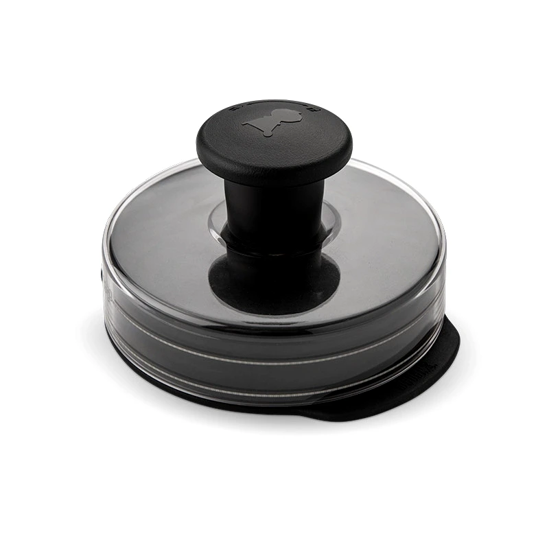 WEBER Weber Πρέσα Για Μπιφτέκια Πλαστική 12cm