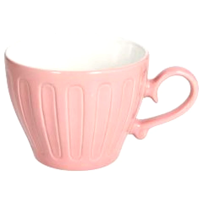TOGNANA Tognana Κούπα Πορσελάνης Camille Pink 470ml