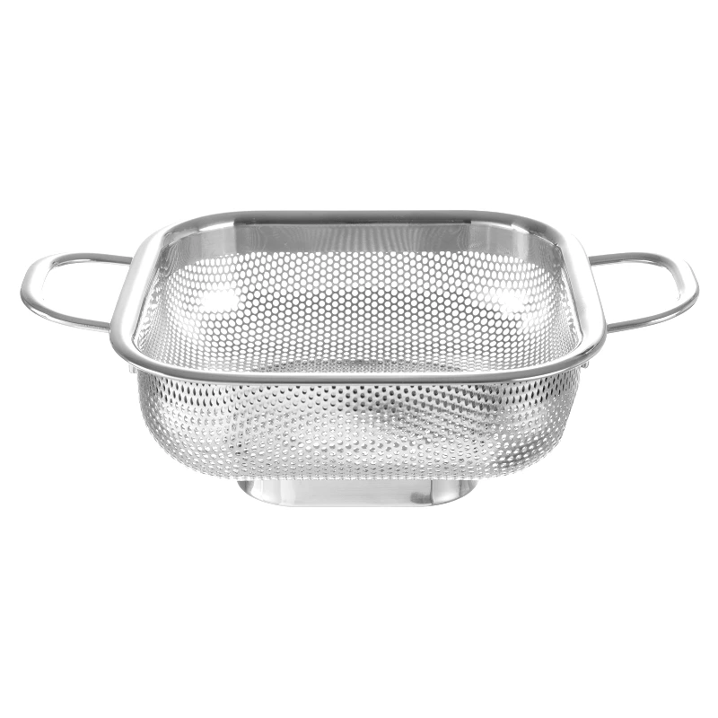 HENDI Hendi Σουρωτήρι Ανοξείδωτο Τετράγωνο 21cm