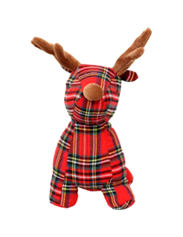 ARTI CASA Arti Casa Χριστουγεννιάτικο Στοπ Πόρτας Βαρίδι Τάρανδος