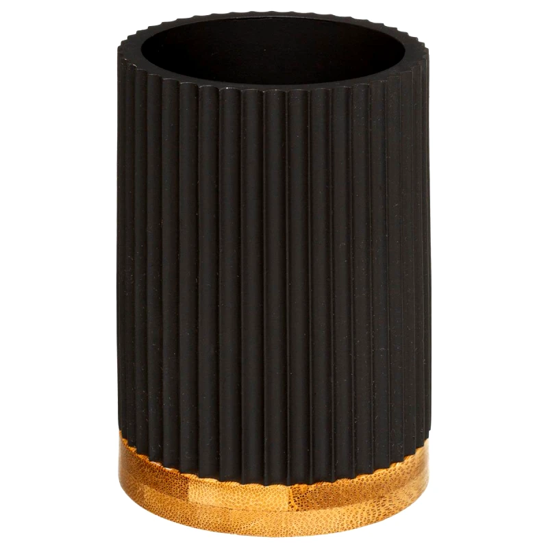 5FIVE SIMPLY SMART 5five Θήκη Για Οδοντόβουρτσες Polyester Natureo Black