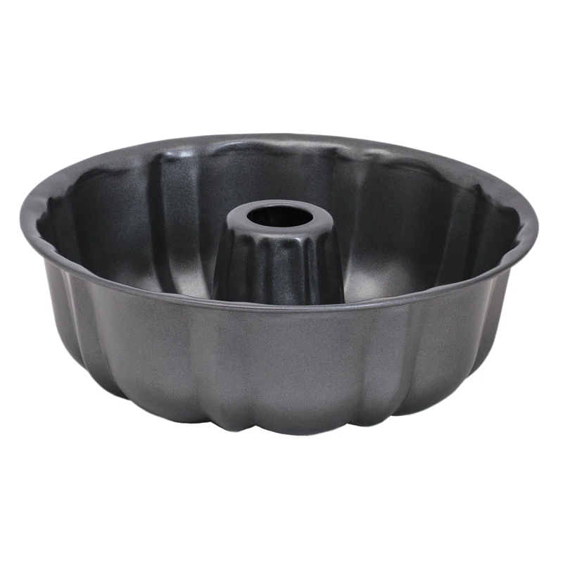 VENUS Φόρμα Στρογγυλή Αλουμινίου Αντικολλητική 24cm