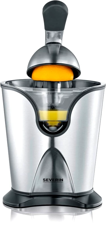 SEVERIN Severin Ηλεκτρικός Στίφτης 160W Με Χωρητικότητα 400ml Inox