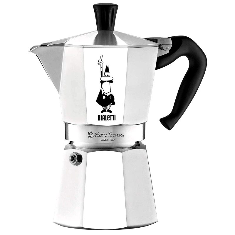 BIALETTI Bialetti Καφετιέρα Moka Express 2 Φλυτζάνια