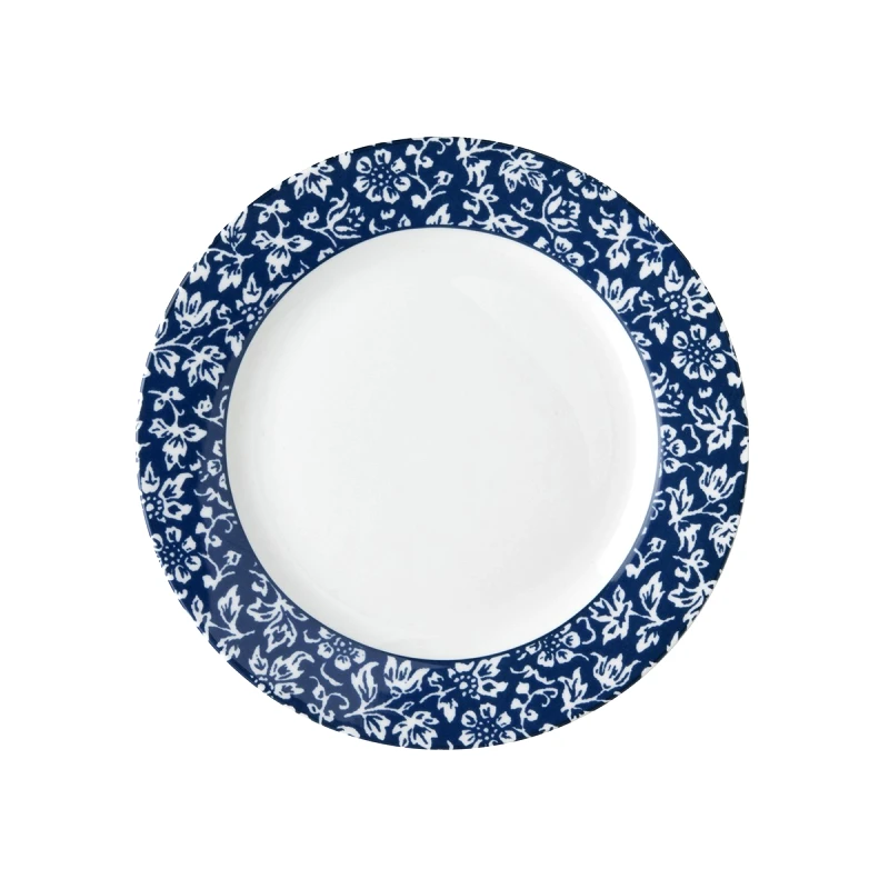 LAURA ASHLEY Πιάτο Ρηχό Sweet Allysum Laura Ashley 18cm Blueprint
