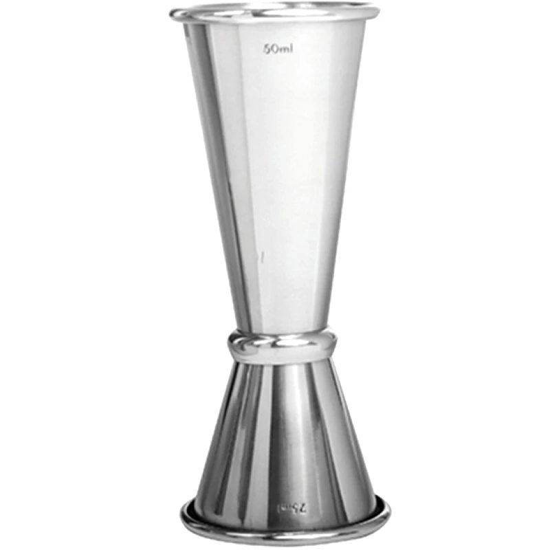 APS Μεζούρα Ποτών Διπλή Aps Bar Jigger japan 25-50ml