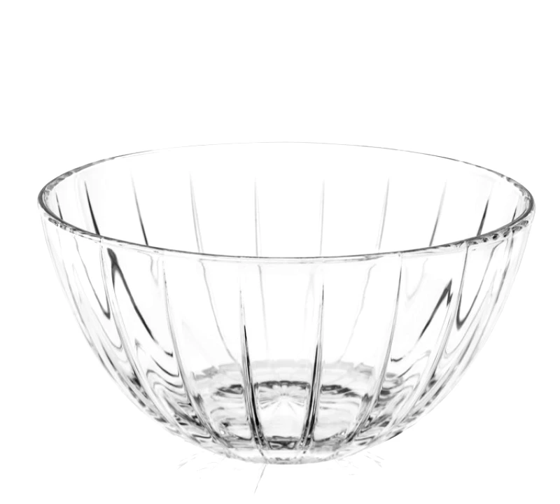 VIDIVI Μπολ Γυάλινο Academia 13,5cm Vidivi
