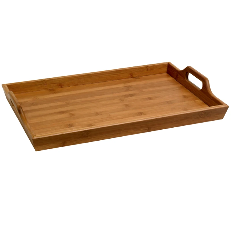 COSY & TRENDY Δίσκος Σερβιρίσματος Ξύλινος Acacia 45X30cm Cosy & Trendy