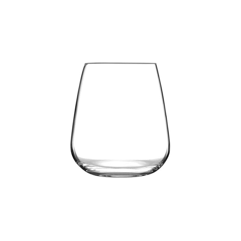 LUIGI BORMIOLI Luigi Bormioli Ποτήρι Ποτού Κρυστάλλινο Σετ 6Τμχ. 450ml Meravigliosi