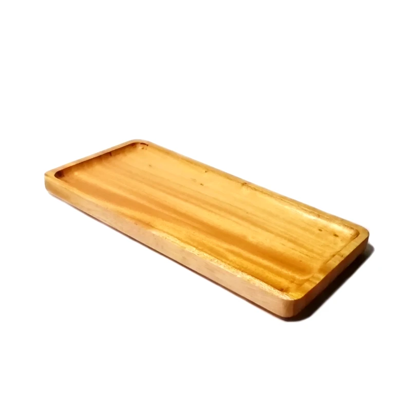 Ankor Πλατό Σερβιρίσματος Ξύλινο 30x15cm
