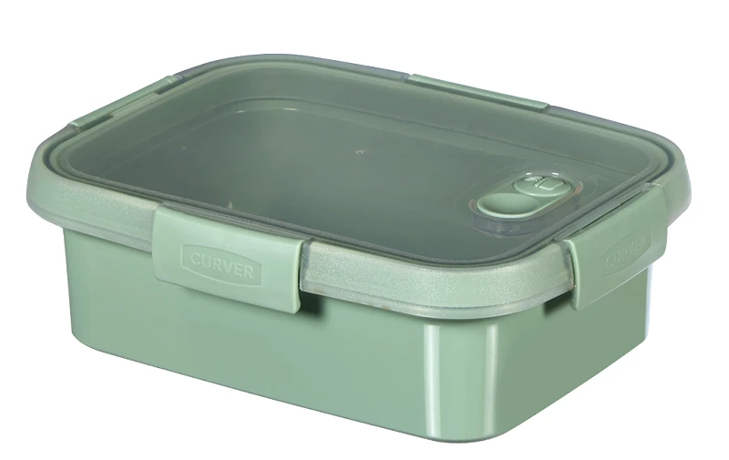 CURVER Curver Φαγητοδοχείο Eco Line Lunch Kit Green 1,2lt.