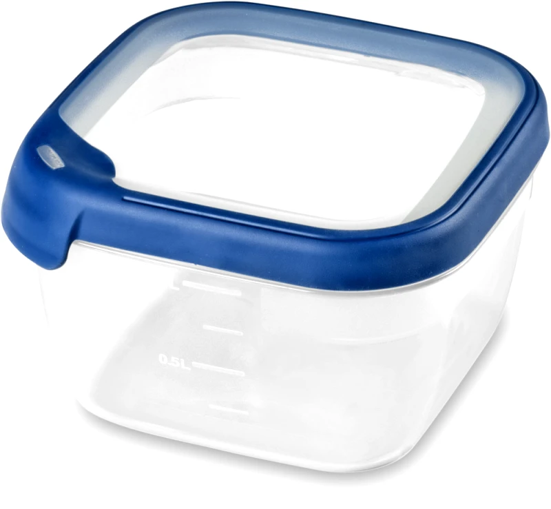 CURVER Curver Grand Chef Δοχείο Τροφίμων Τετράγωνο 1.2lt