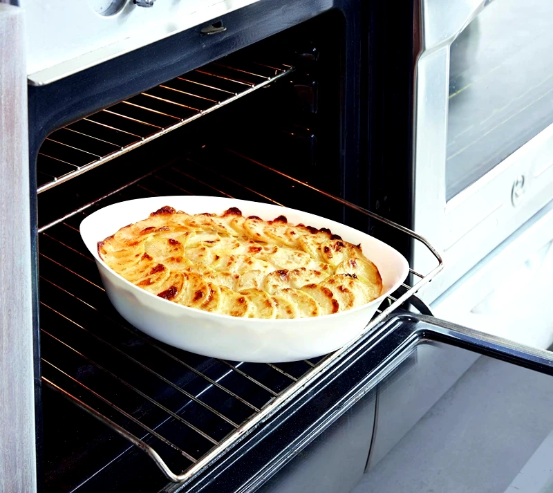 LUMINARC Πυρίμαχο Σκεύος Smart Cusine Οβαλ 28cm Luminarc