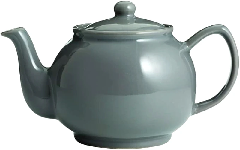 PRICE & KENSINGTON Price & Kensington Τσαγιέρα Πορσελάνης Grey1100ml