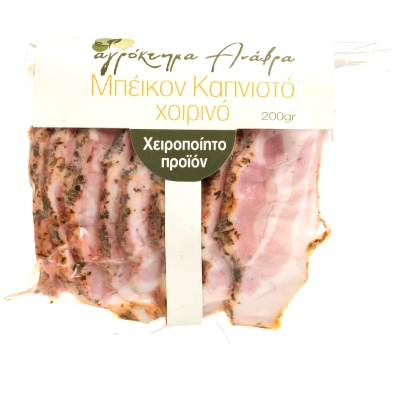 ΑΝΑΒΡΑΣ Μπέικον Χοιρινό Καπνιστό 200g