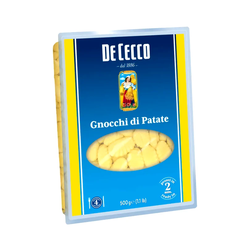 DE CECCO Gnocchi Di Patate 500 gr