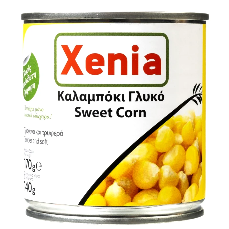 XENIA Καλαμπόκι Γλυκό 170g