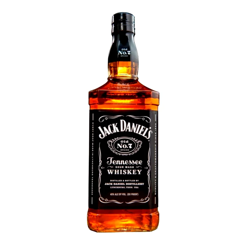 JACK DANIEL'S Ουίσκι Jack Daniel’s Tennessee 700ml