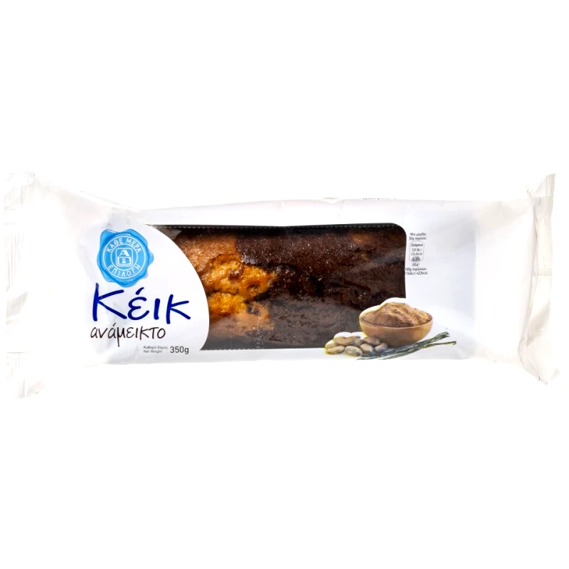 ΑΒ ΕΠΙΛΟΓΗ Κέικ Ανάμεικτο 350g