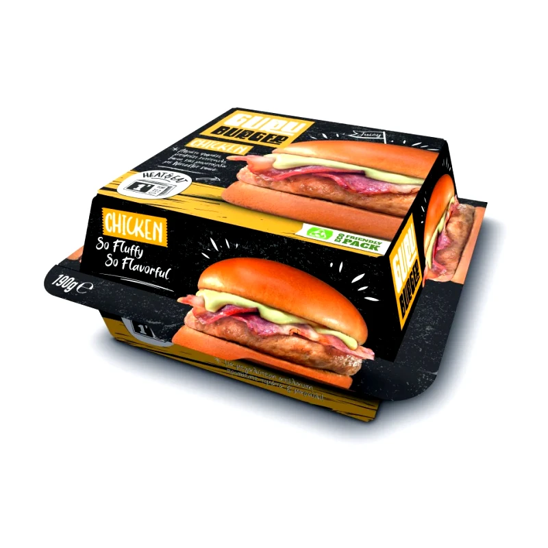 GURU Guru Burger Chicken 190g
