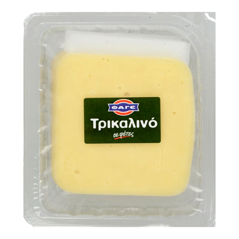 ΦΑΓΕ Τυρί Ημίσκληρο Τρικαλινό Φέτες 240g