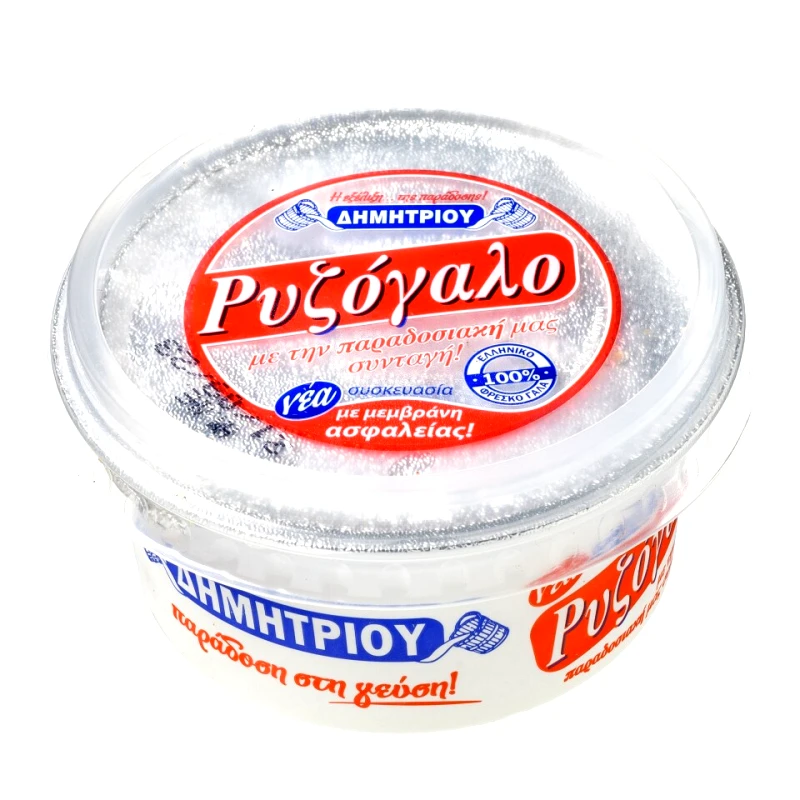 ΔΗΜΗΤΡΙΟΥ Ρυζόγαλο 180g