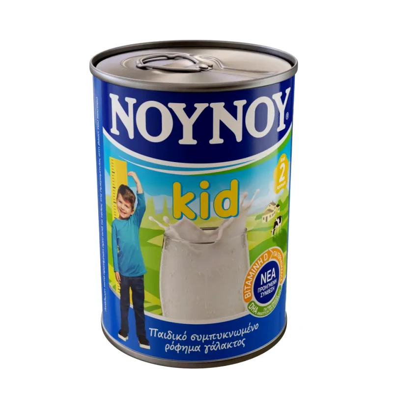 ΝΟΥΝΟΥ Ρόφημα Γάλακτος Συμπυκνωμένο Παιδικό 400g