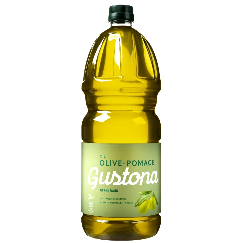 GUSTONA Πυρηνέλαιο 2lt