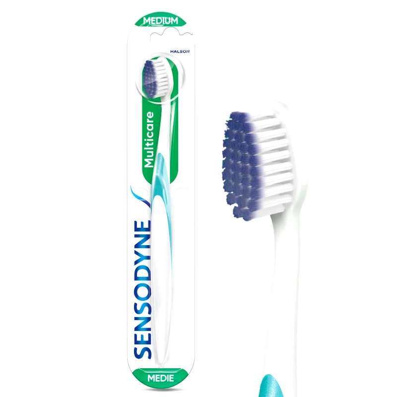 SENSODYNE Οδοντόβουρτσα Multicare Medium 1 τεμάχιο