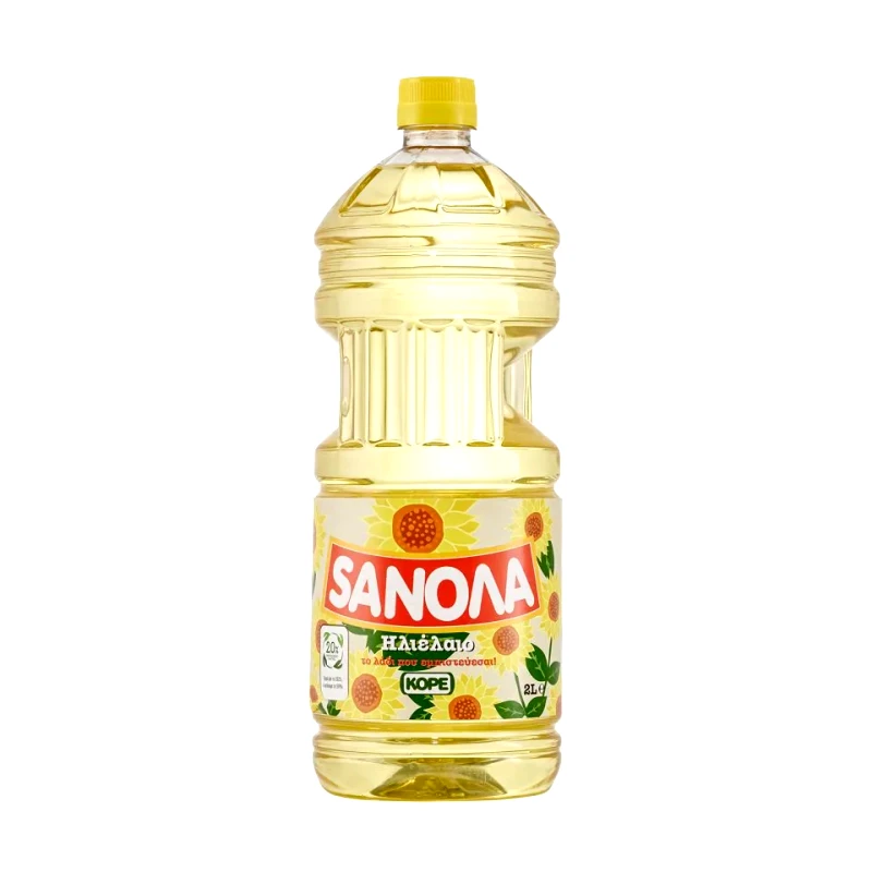 SANOLA Ηλιέλαιο 2lt