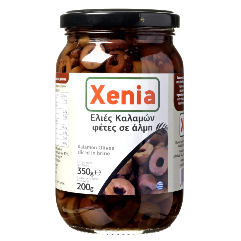 XENIA Ελιές Καλαμών 200g