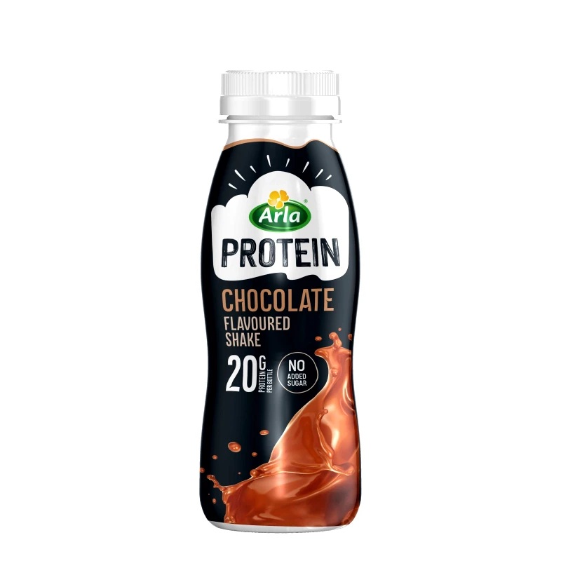 ARLA Ρόφημα Γάλακτος Protein Chocolate Shake 250ml