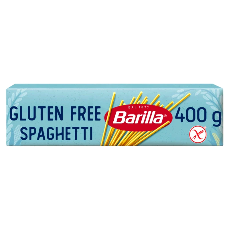BARILLA Σπαγγέτι Χωρίς Γλουτένη 400 gr