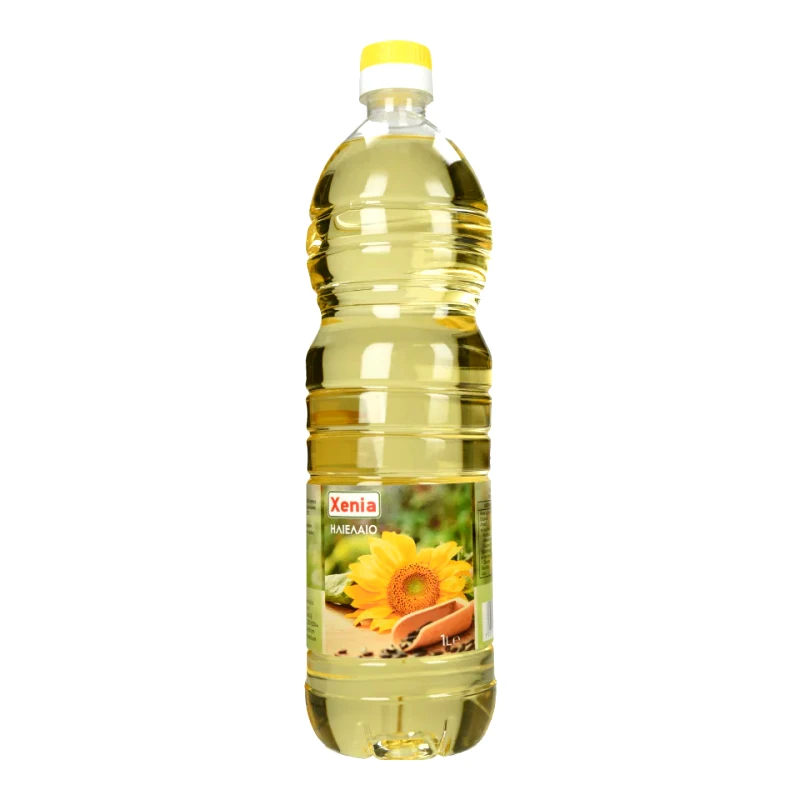 XENIA Ηλιέλαιο 1lt