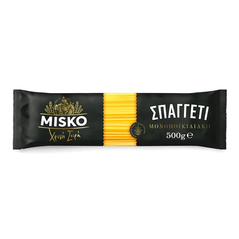 MISKO Σπαγγέτι Χρυσή Σειρά 500 gr