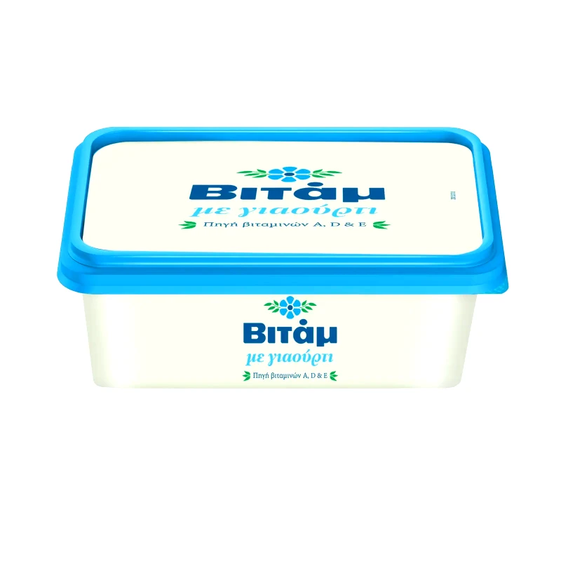 ΒΙΤΑΜ Μαργαρίνη Με Γιαούρτι 225gr