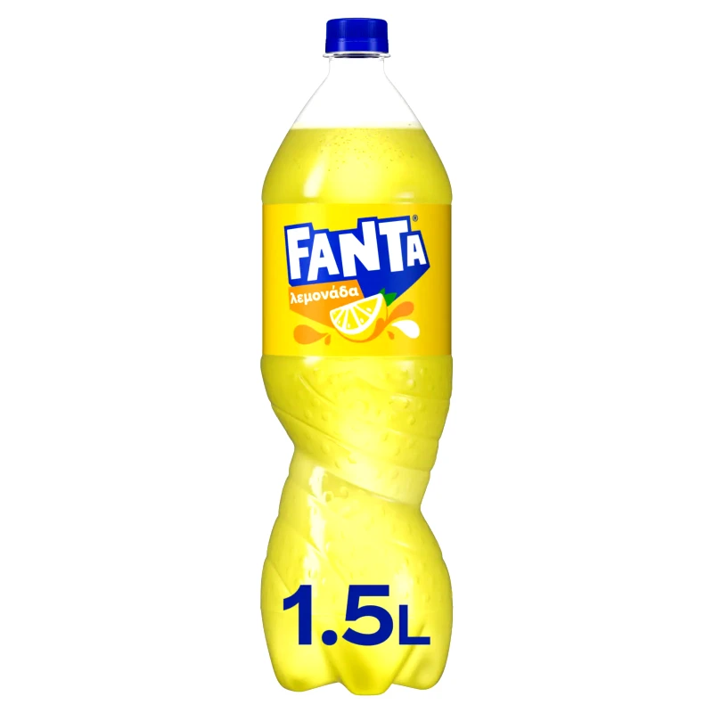 FANTA Λεμονίτα Φιάλη 1.5lt