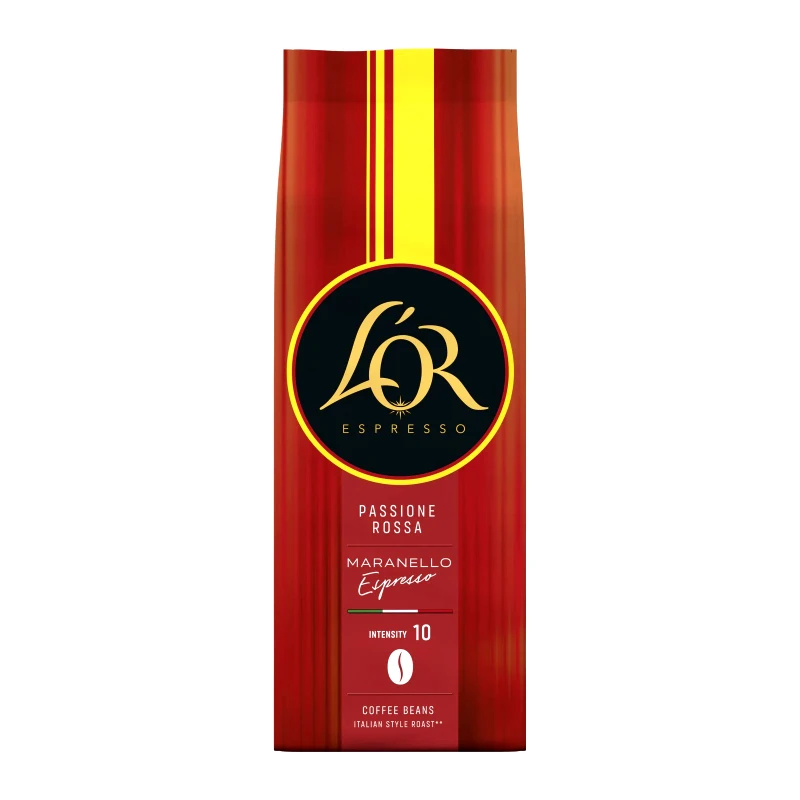 LOR Καφές Espresso Maranello σε Κόκκους 450g