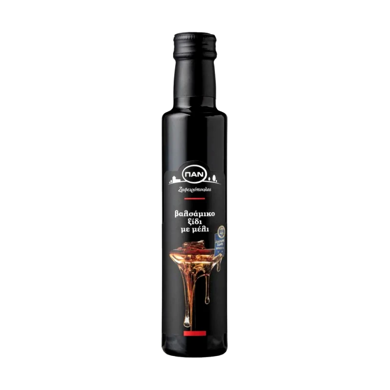 ΠΑΝ Βαλσάμικο Ξύδι με Μέλι 250 ml