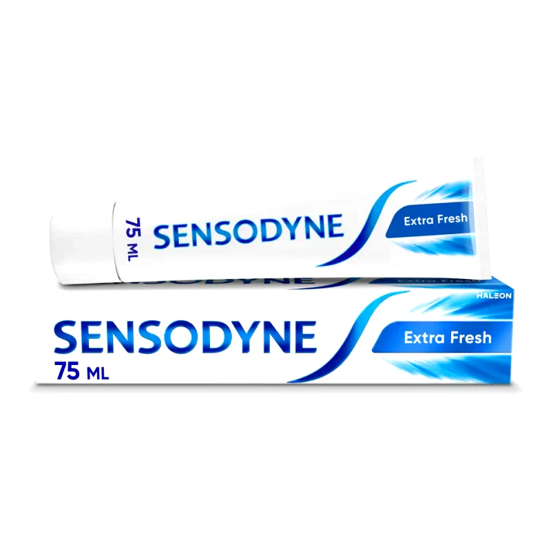 SENSODYNE Οδοντόκρεμα Extra Fresh 75 ml
