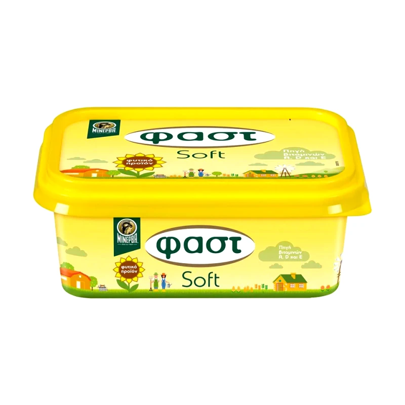 ΦΑΣΤ Μαργαρίνη Soft 220g