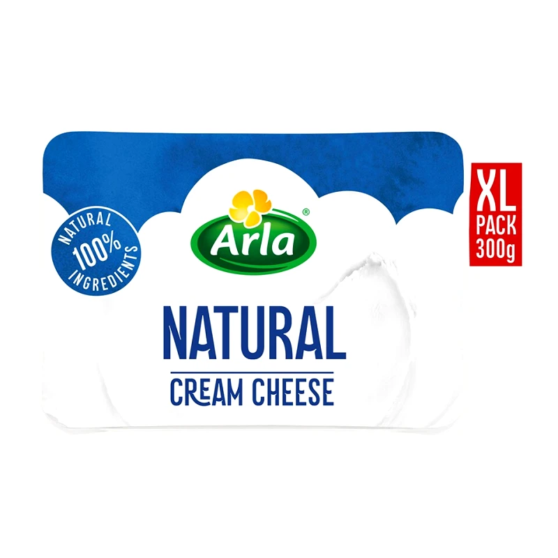ARLA Τυρί Κρέμα Φρέσκο 300g