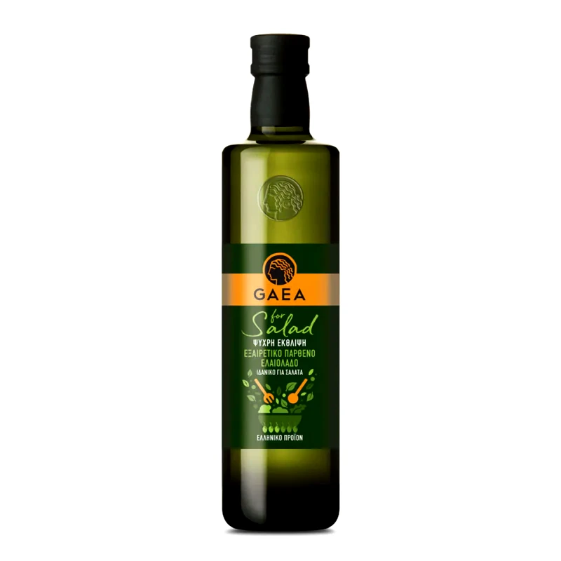 GAEA Ελαιόλαδο Εξαιρετικό Παρθένο 750ml