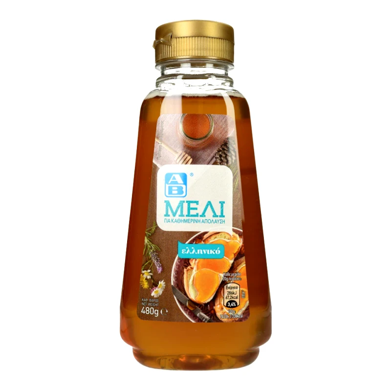 ΑΒ Μέλι Ανθέων & Κωνοφόρων 480g