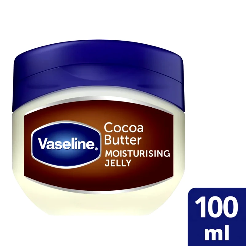 VASELINE Βαζελίνη Jelly Cocoa Butter 100ml