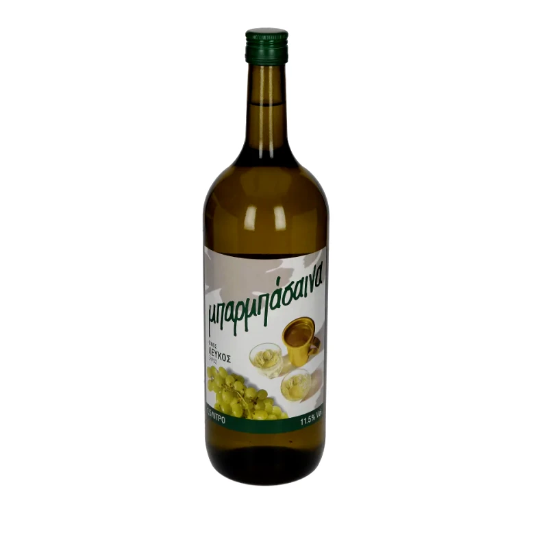 ΜΠΑΡΜΠΑΣΑΙΝΑ Οίνος Λευκός 1,5lt