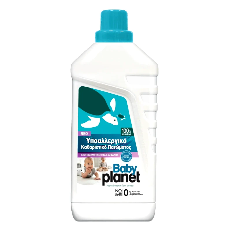 PLANET Καθαριστικό Πατώματος Υποαλλεργικό 1lt