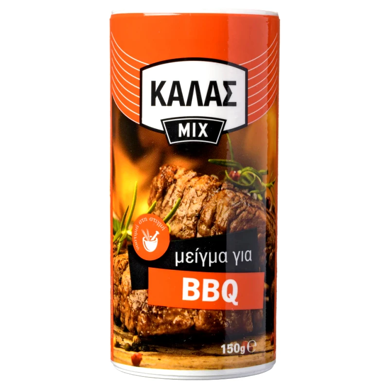 ΚΑΛΑΣ Μείγμα για Μπάρμπεκιου 150g